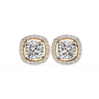 Emmanuella Solitaire Earring