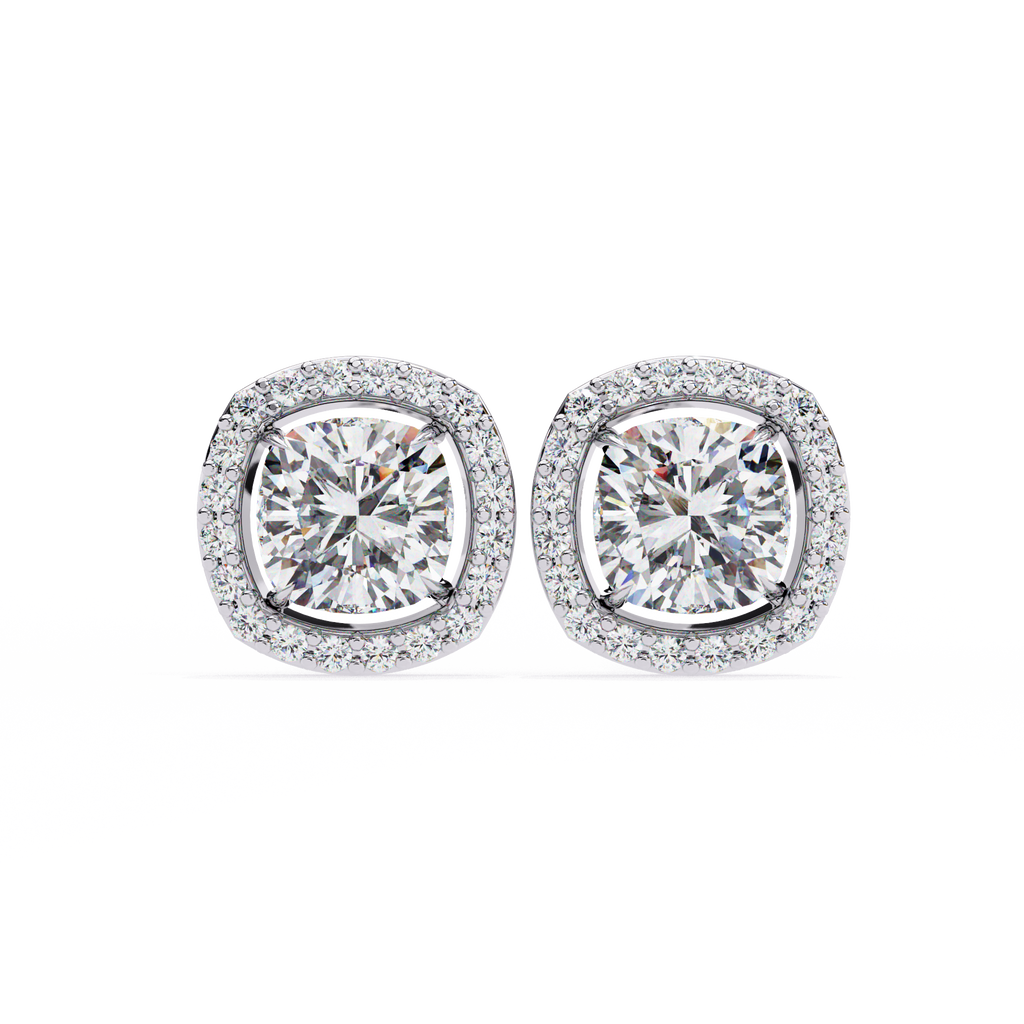 Emmanuella Solitaire Earring