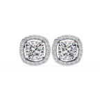 Emmanuella Solitaire Earring