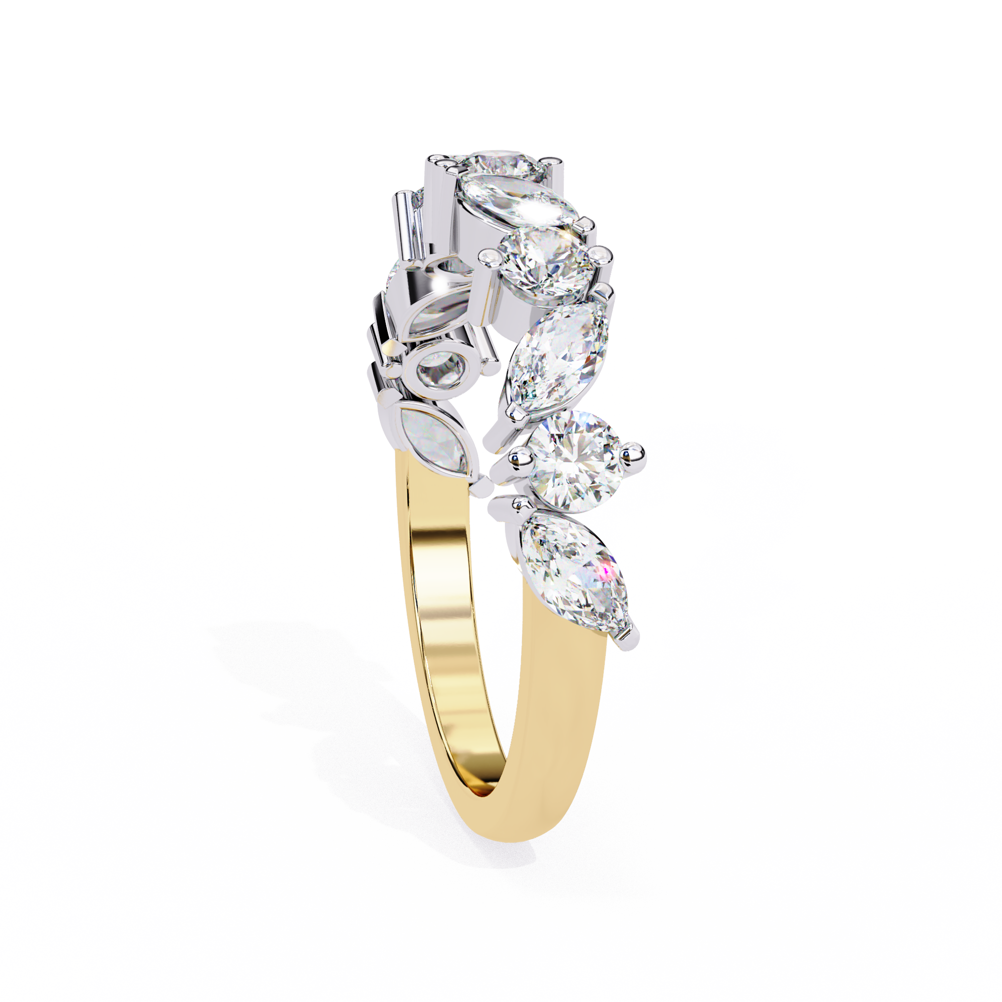 Kyra Diamond Band