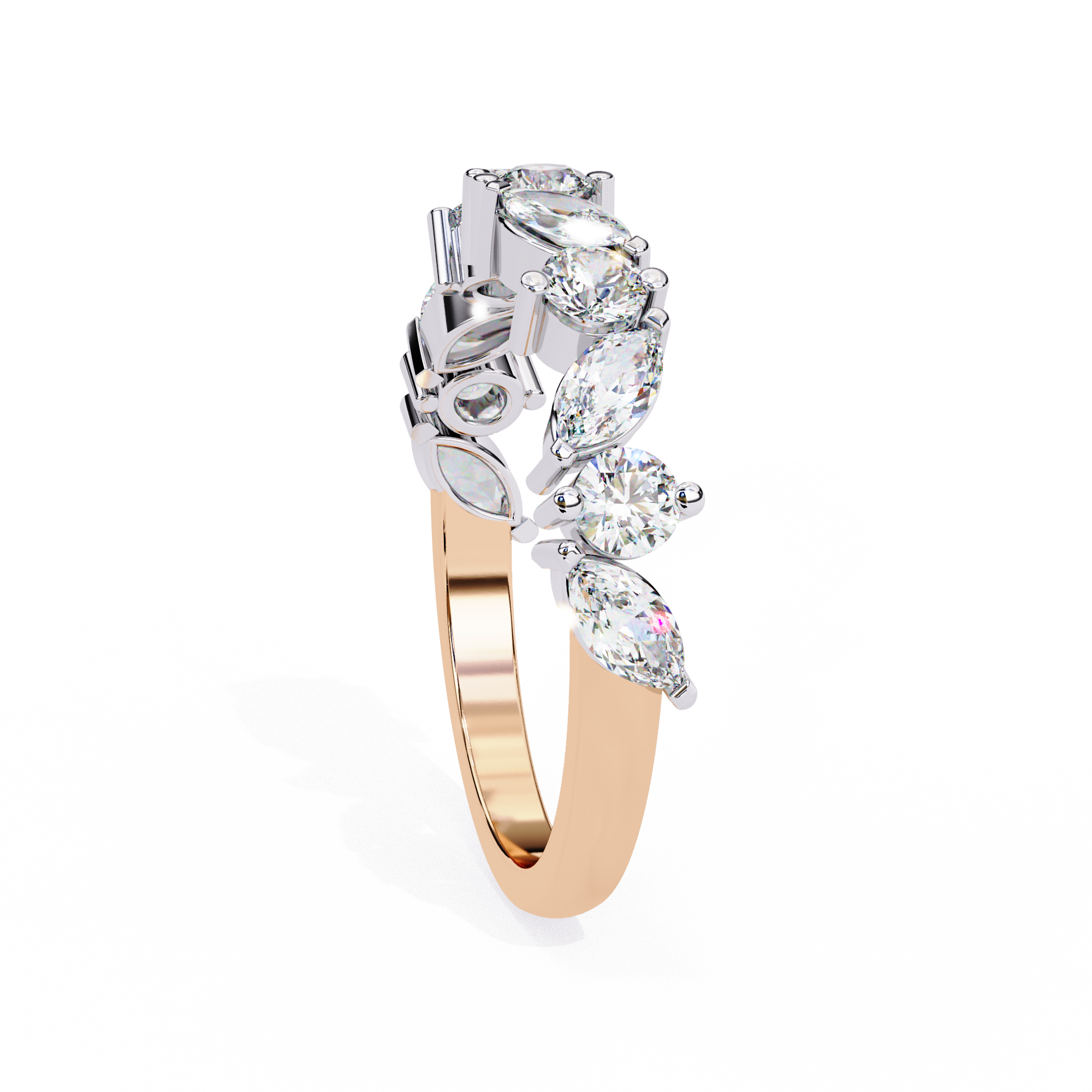 Kyra Diamond Band
