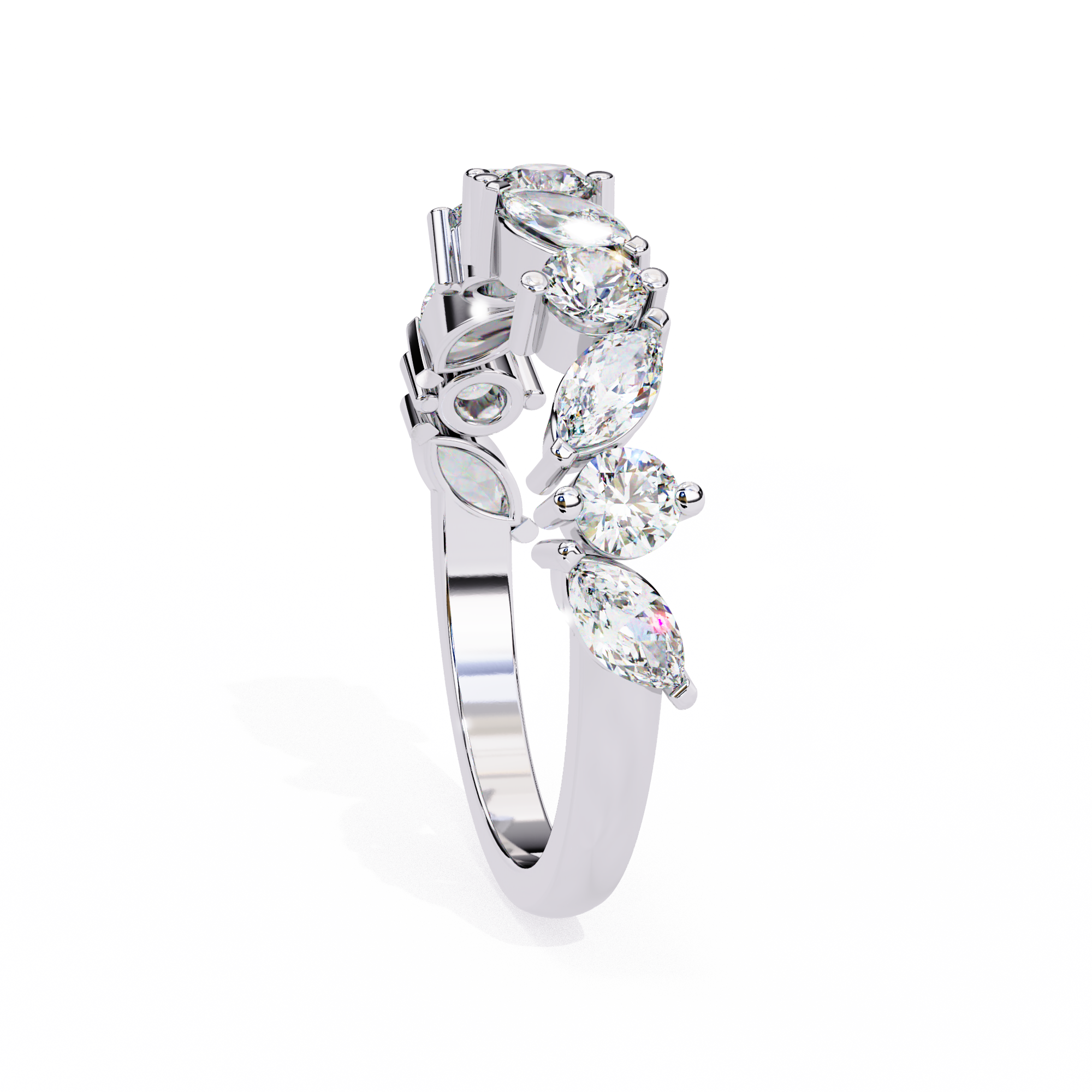 Kyra Diamond Band