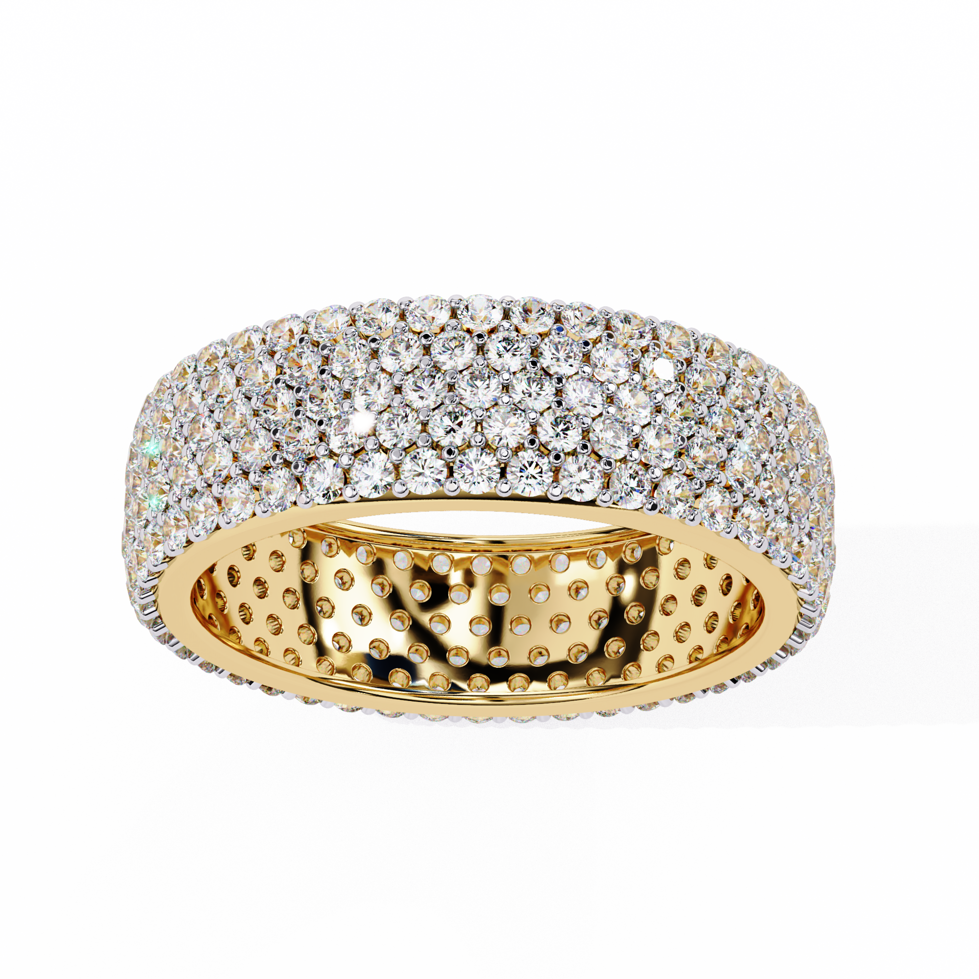 Chloe Diamond Band