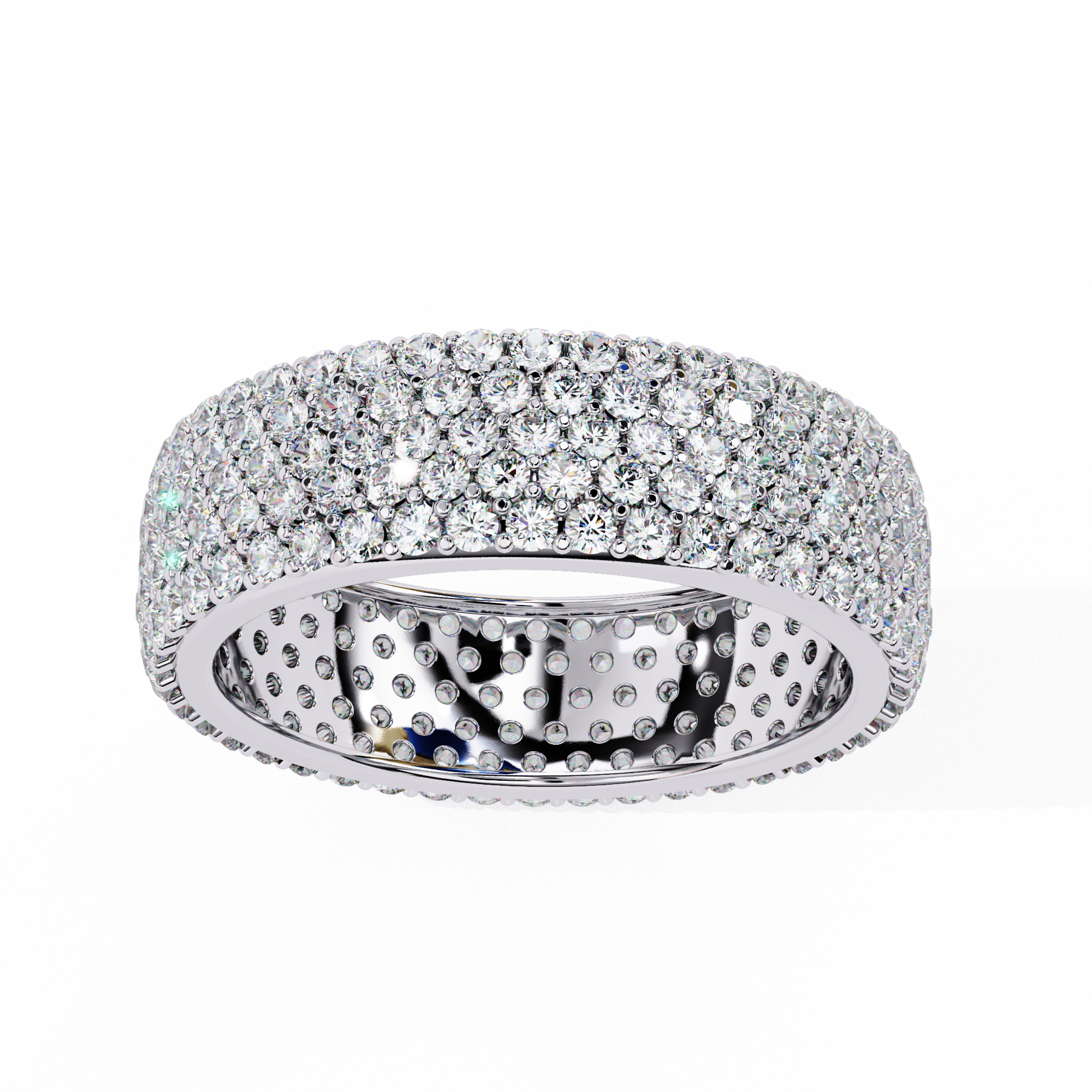 Chloe Diamond Band