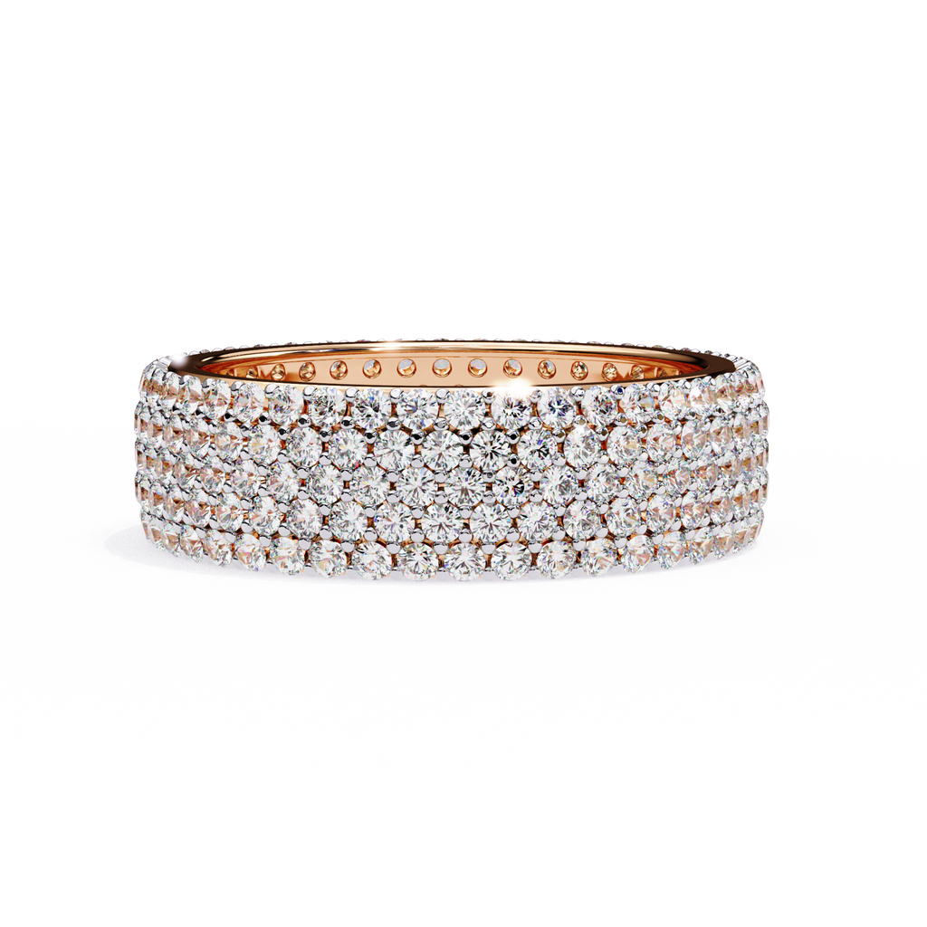 Chloe Diamond Band