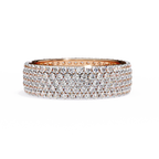 Chloe Diamond Band