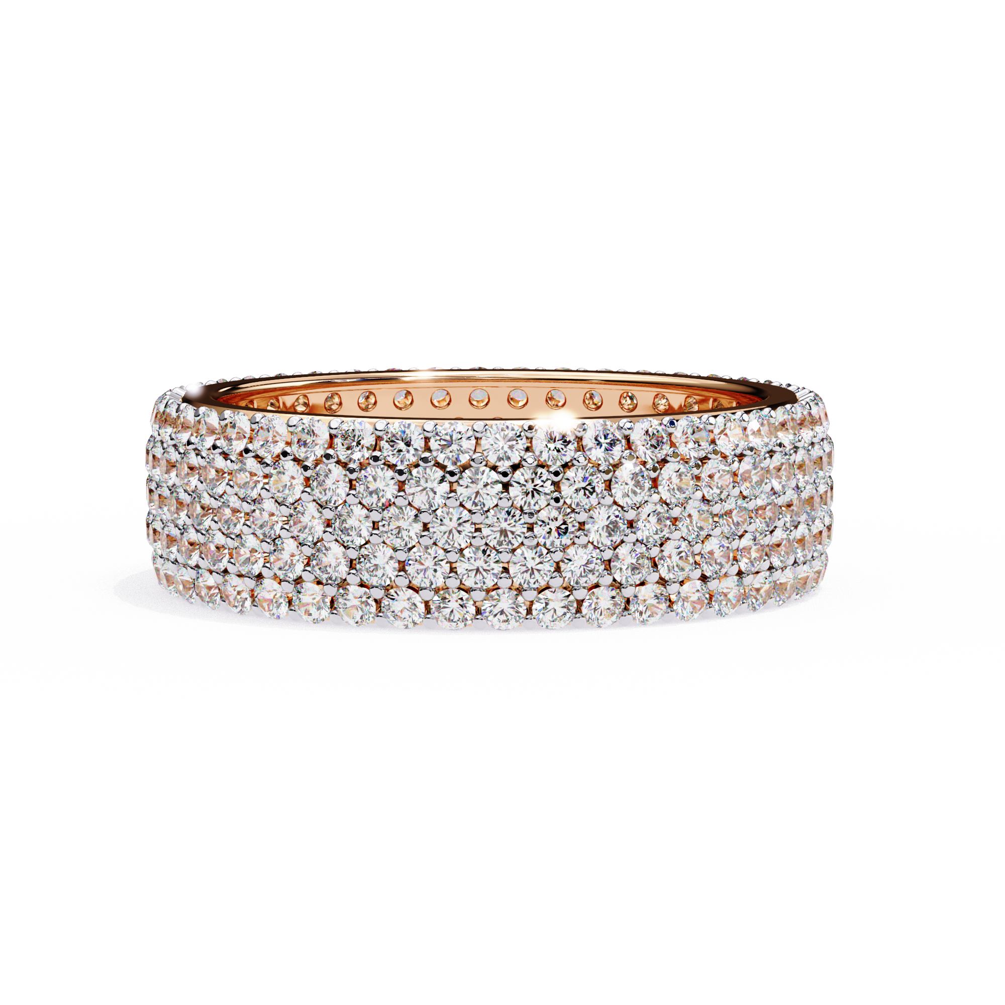 Chloe Diamond Band