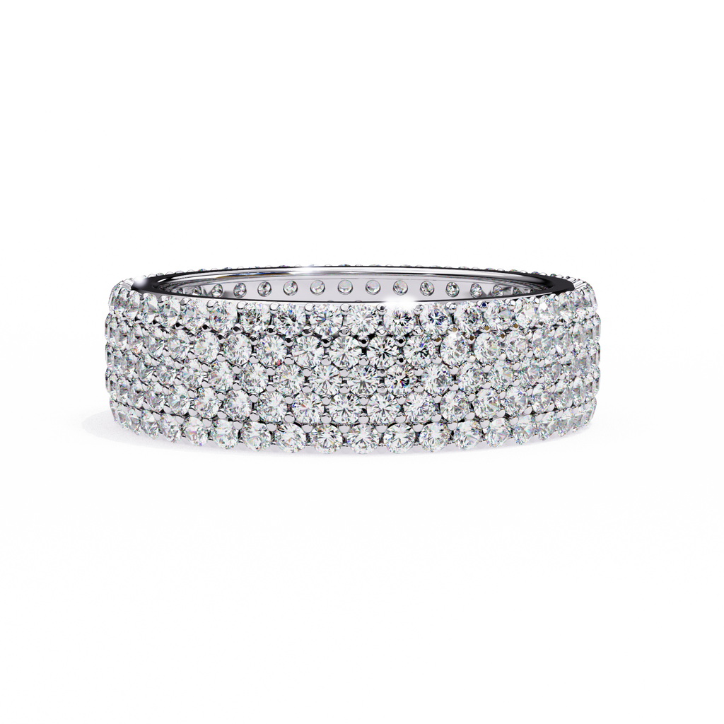 Chloe Diamond Band