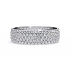 Chloe Diamond Band