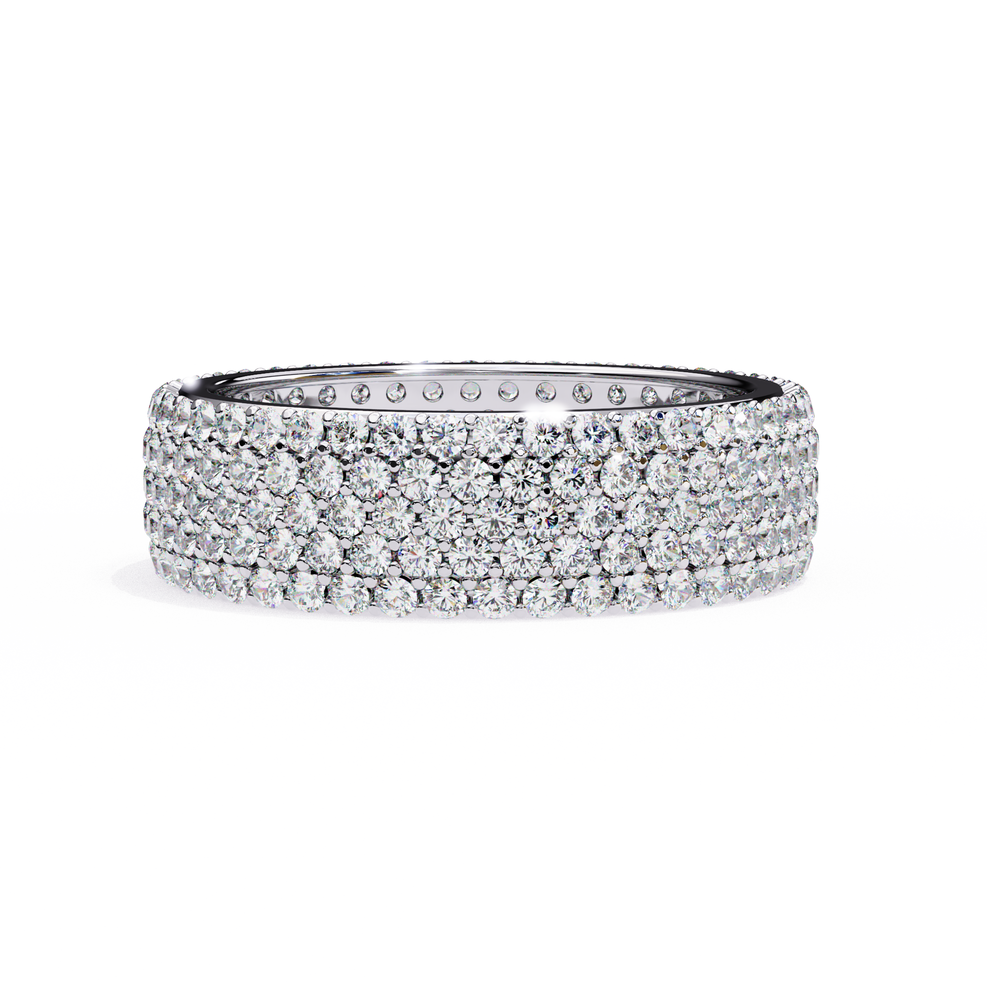 Chloe Diamond Band