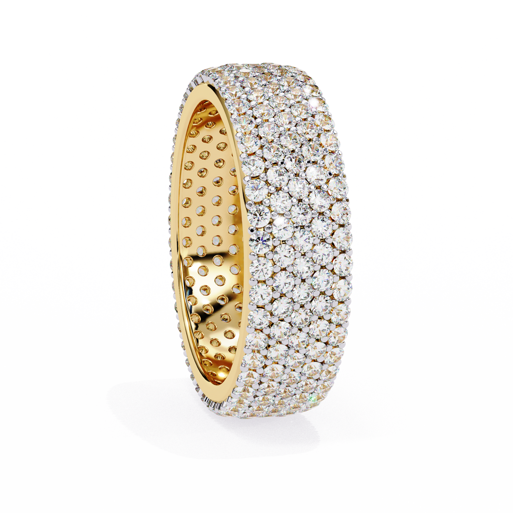 Chloe Diamond Band