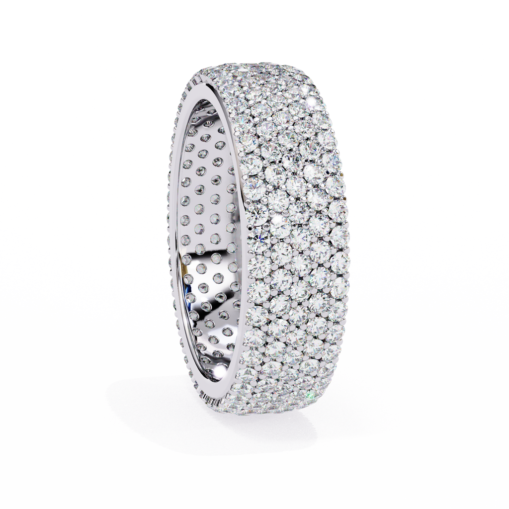 Chloe Diamond Band