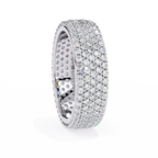 Chloe Diamond Band