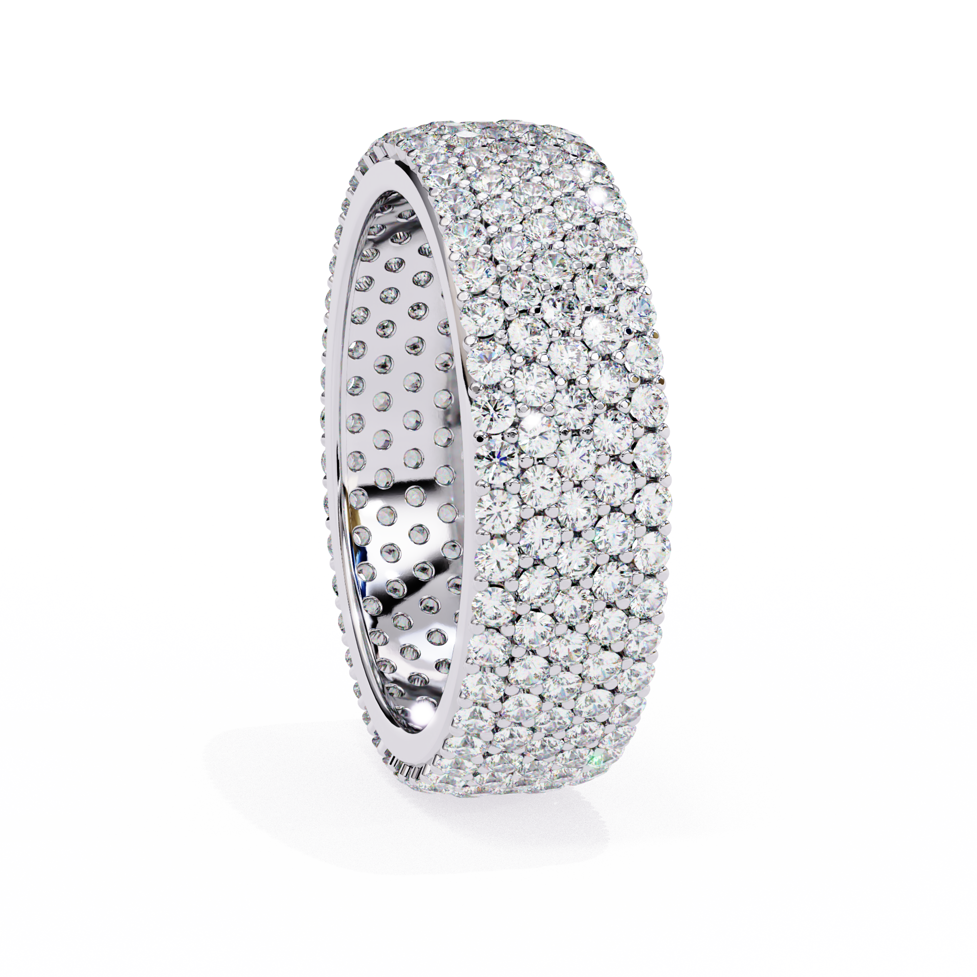 Chloe Diamond Band