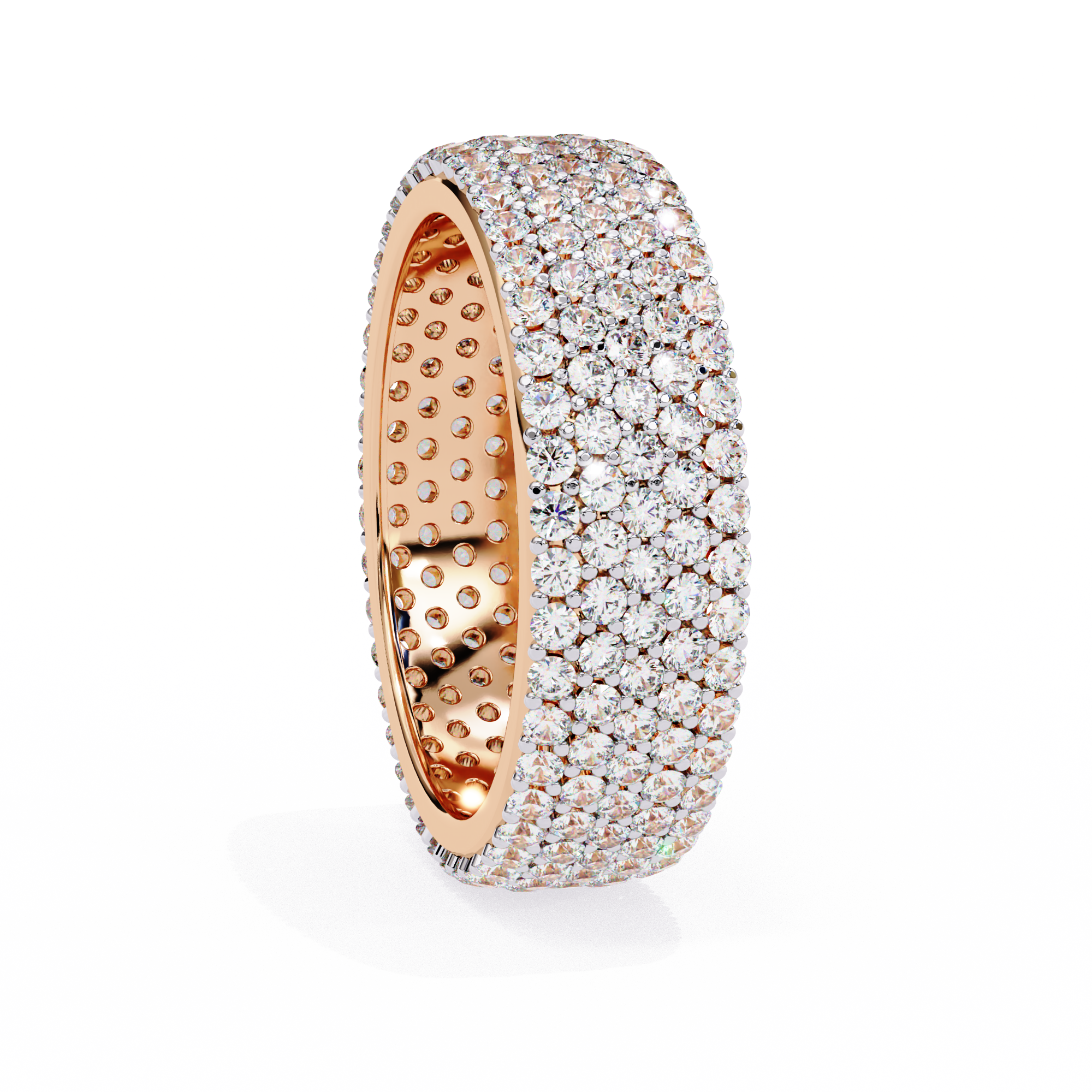 Chloe Diamond Band