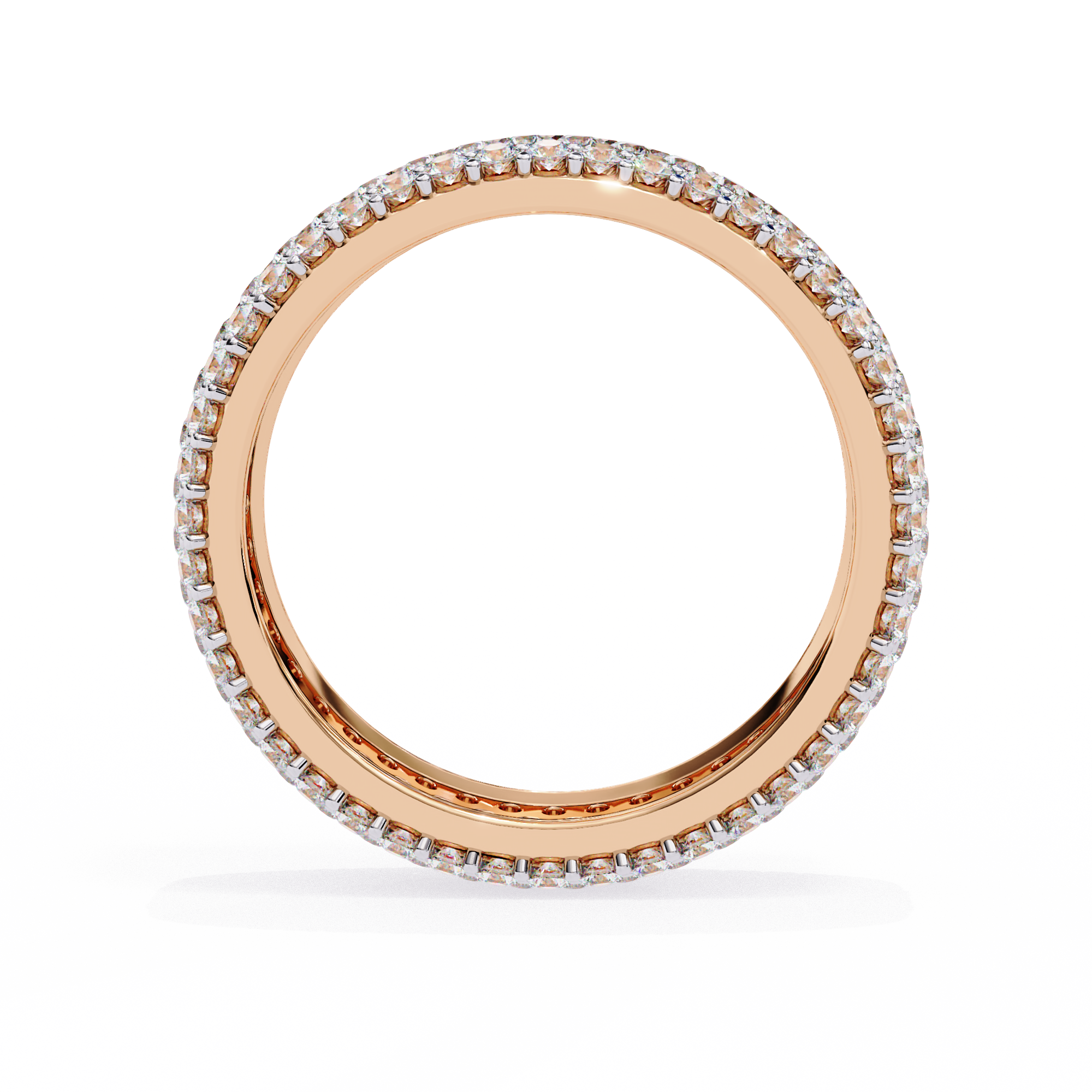 Chloe Diamond Band