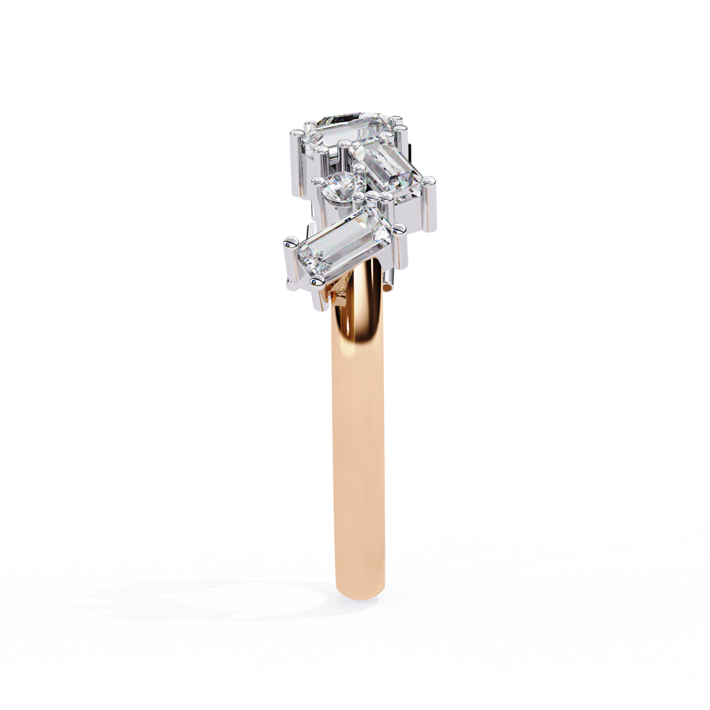 Freya Diamond Band