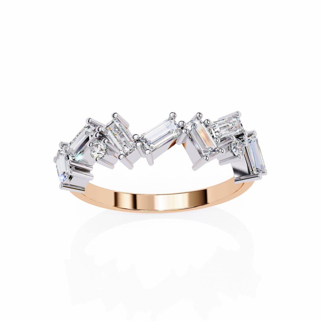 Freya Diamond Band