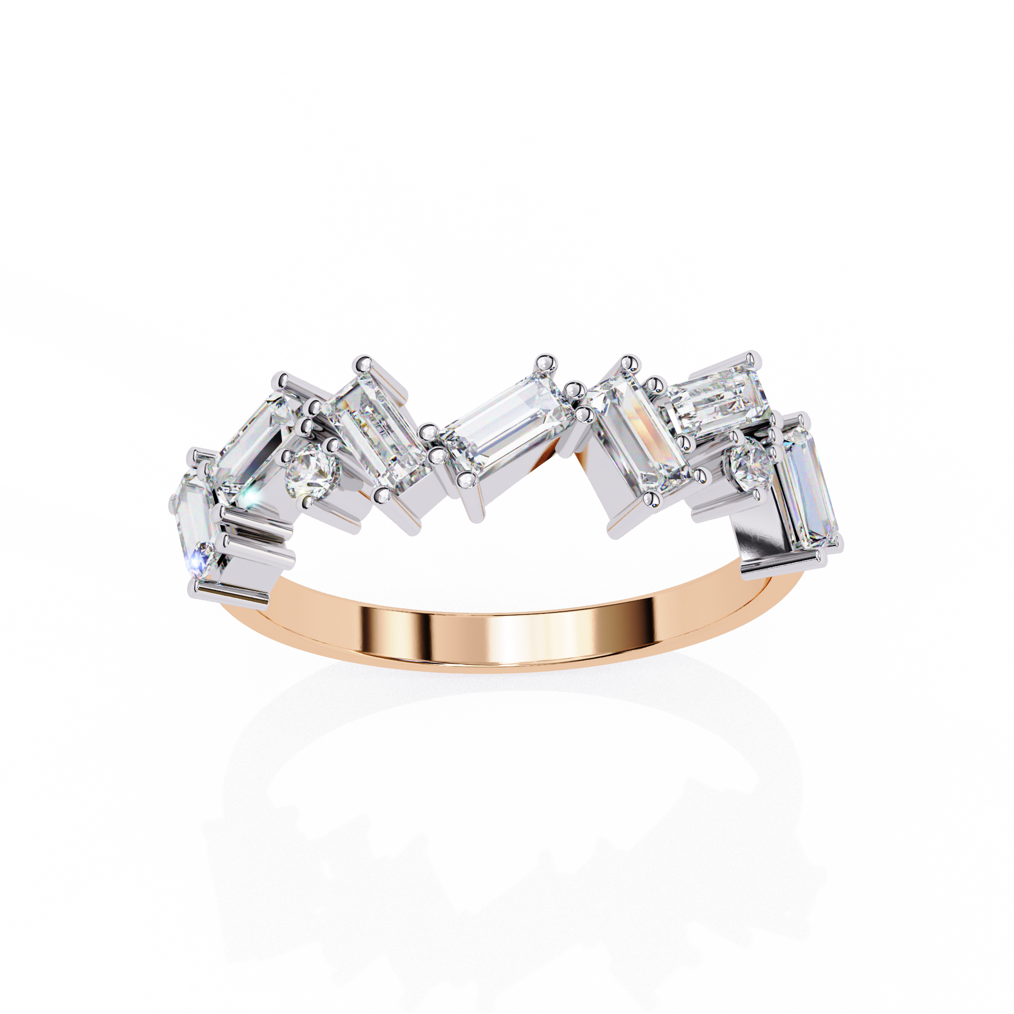 Freya Diamond Band