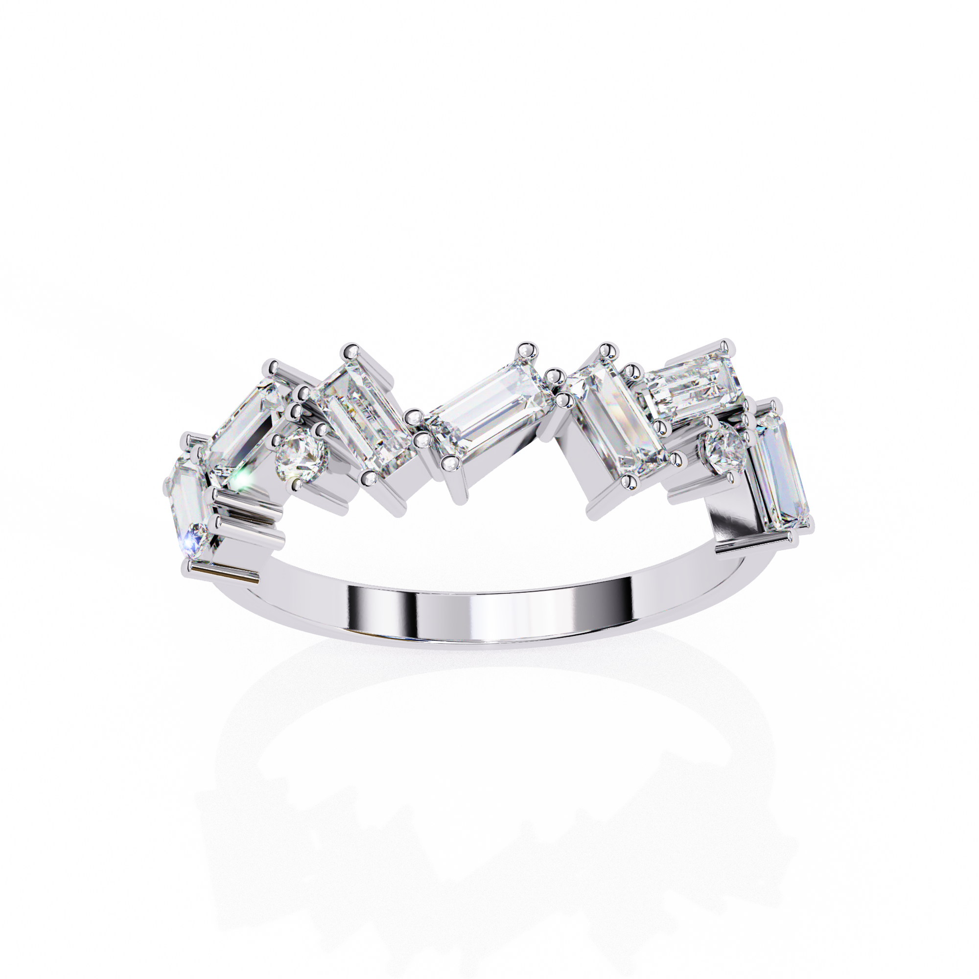 Freya Diamond Band