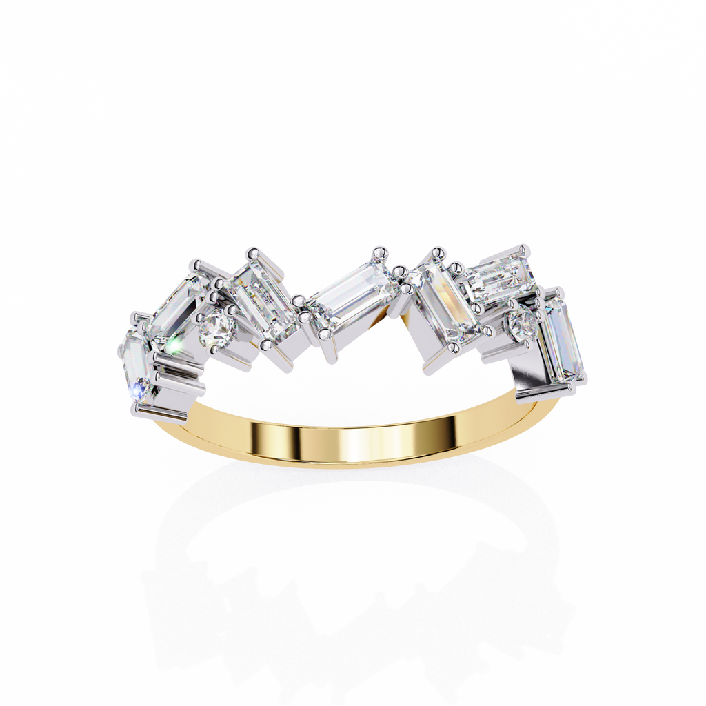 Freya Diamond Band