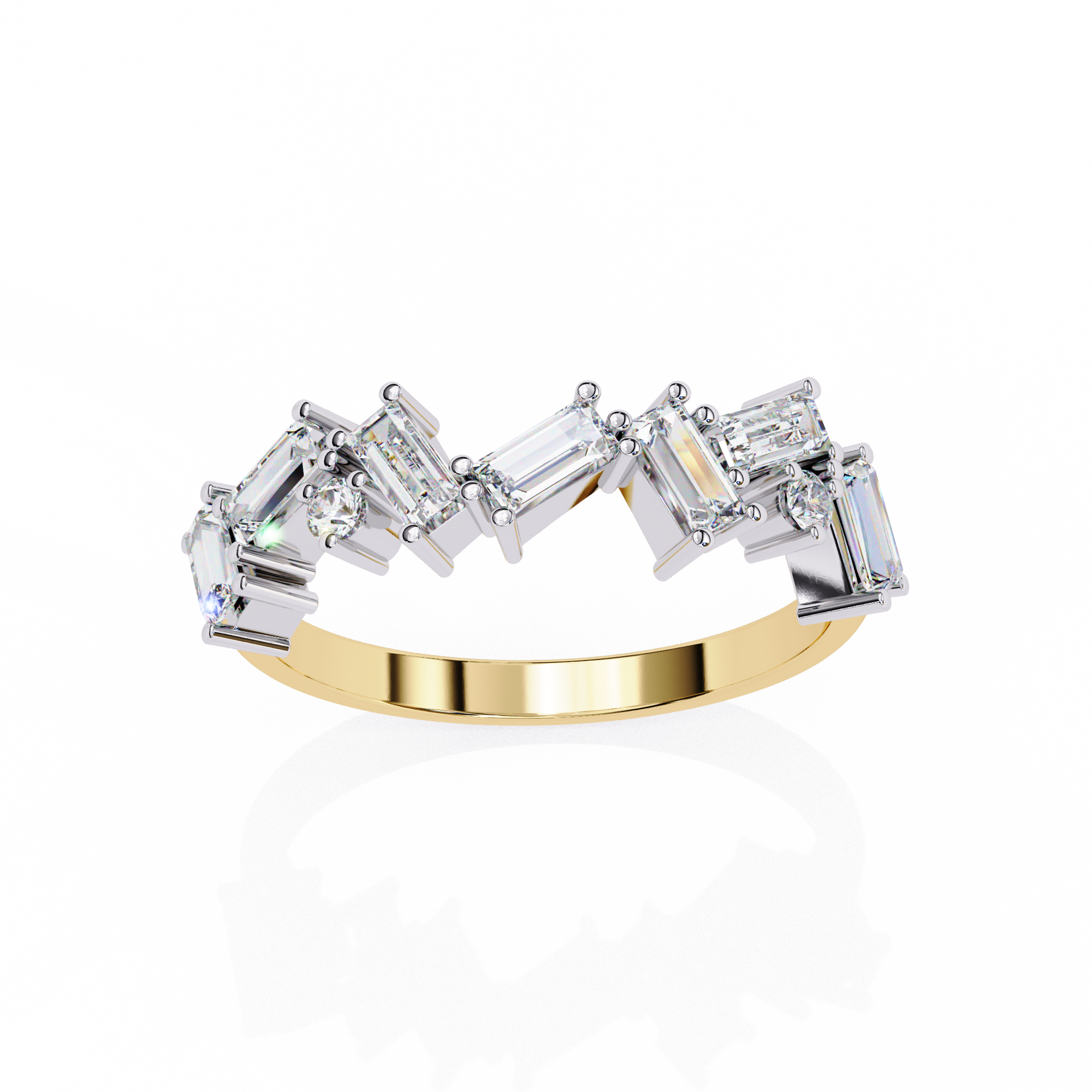 Freya Diamond Band