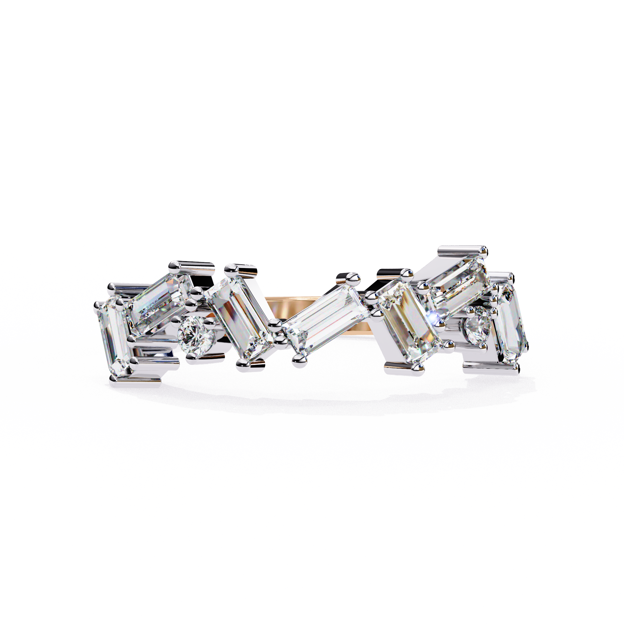 Freya Diamond Band
