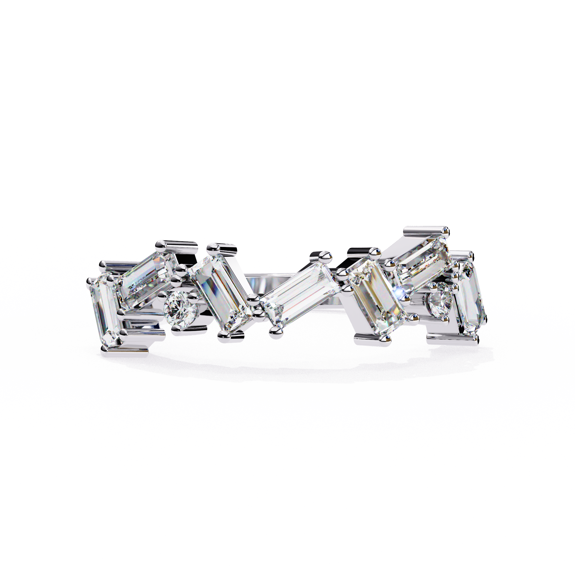 Freya Diamond Band