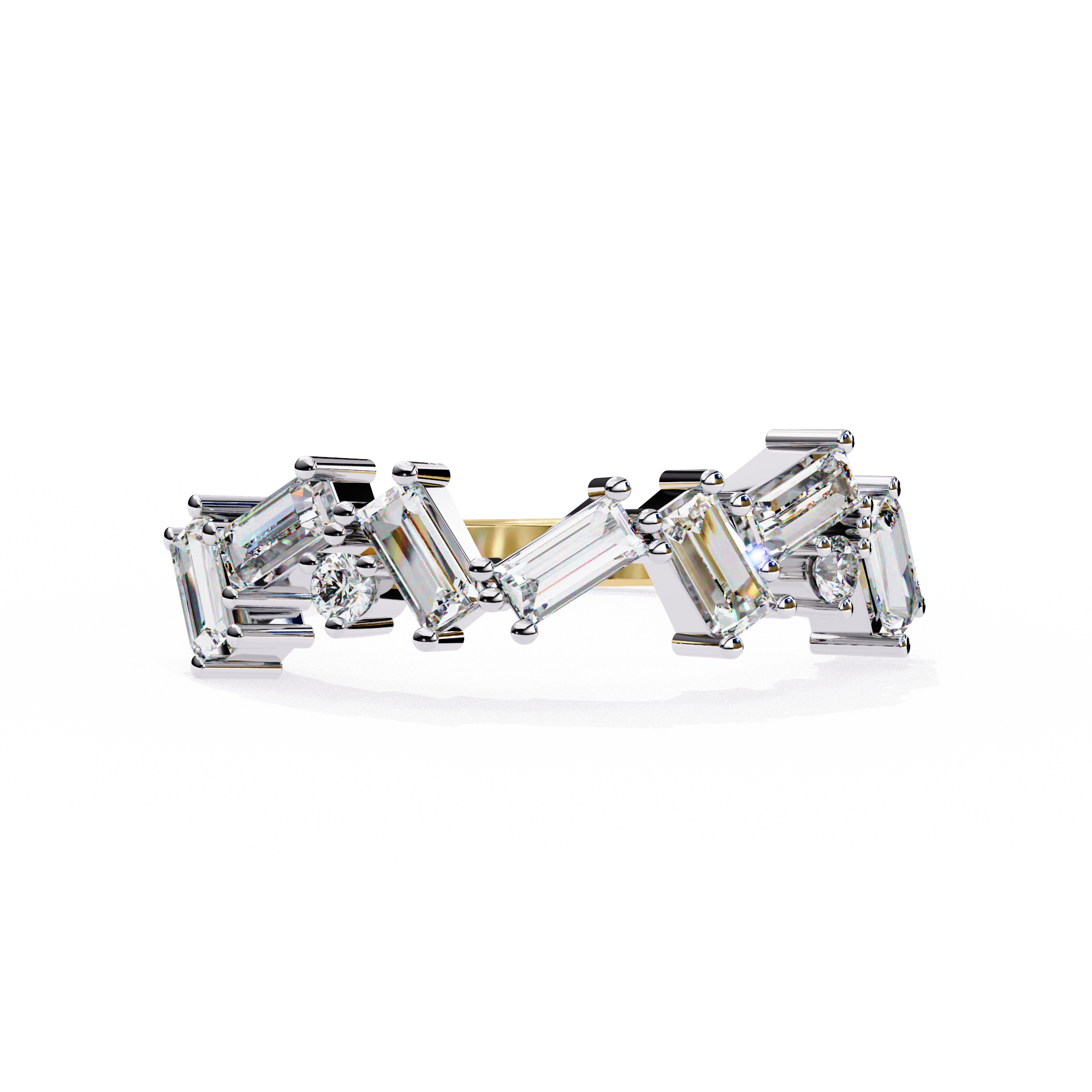 Freya Diamond Band