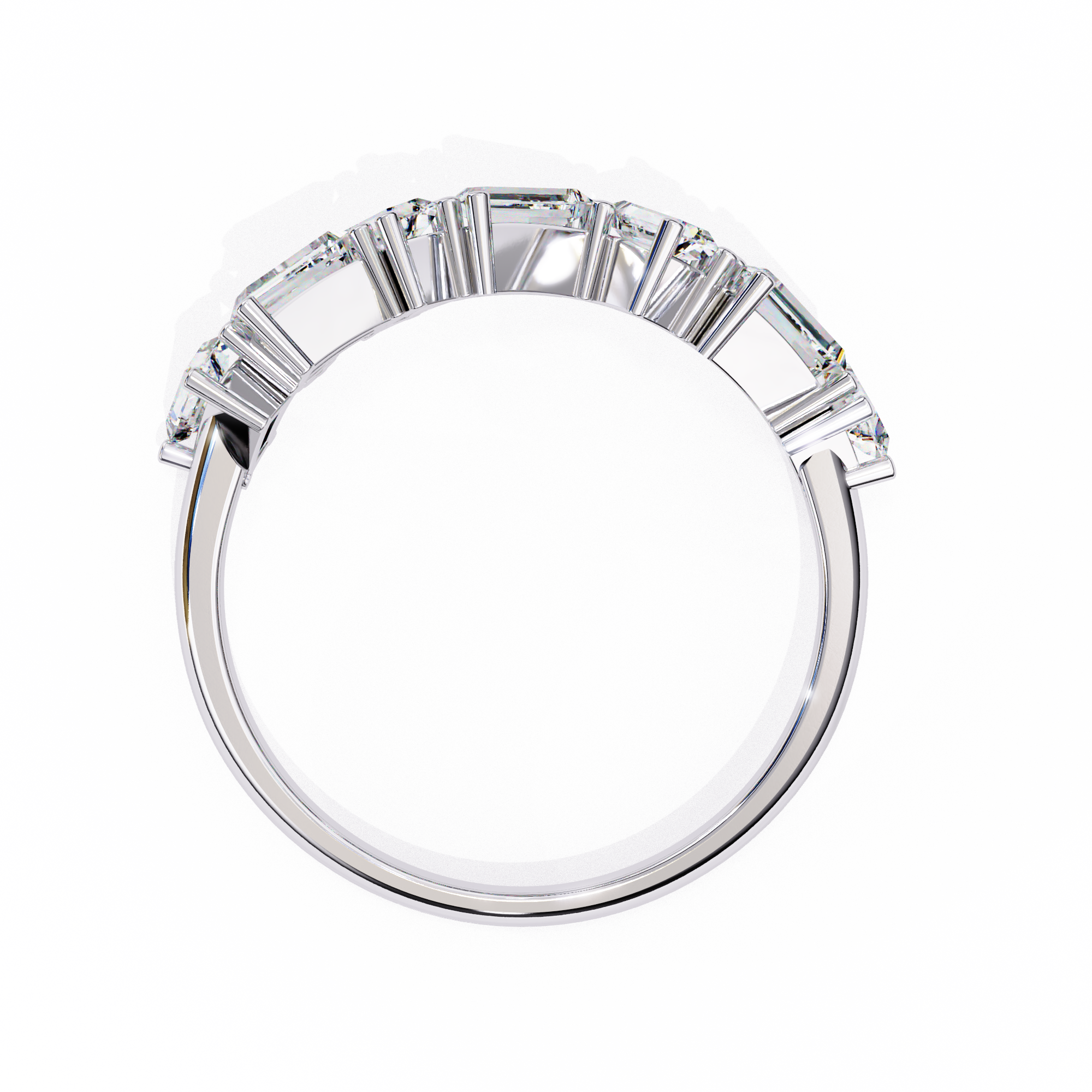 Freya Diamond Band