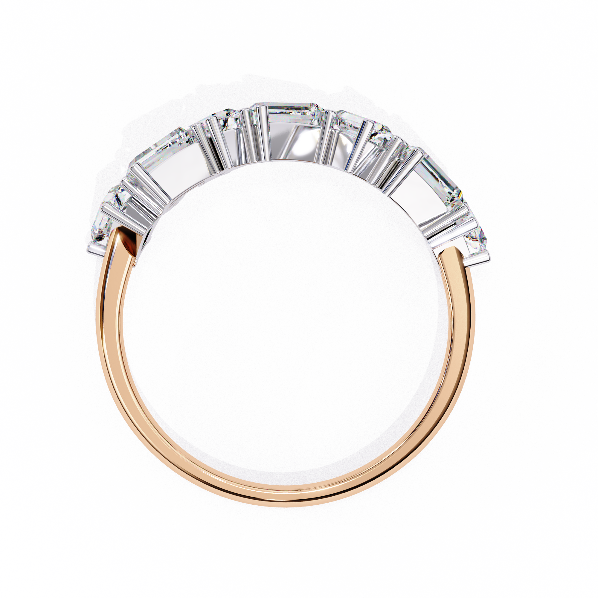 Freya Diamond Band
