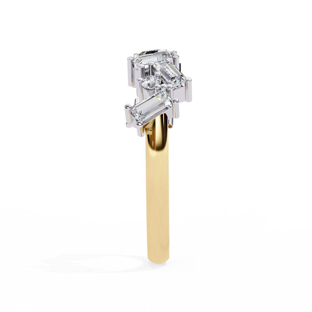 Freya Diamond Band
