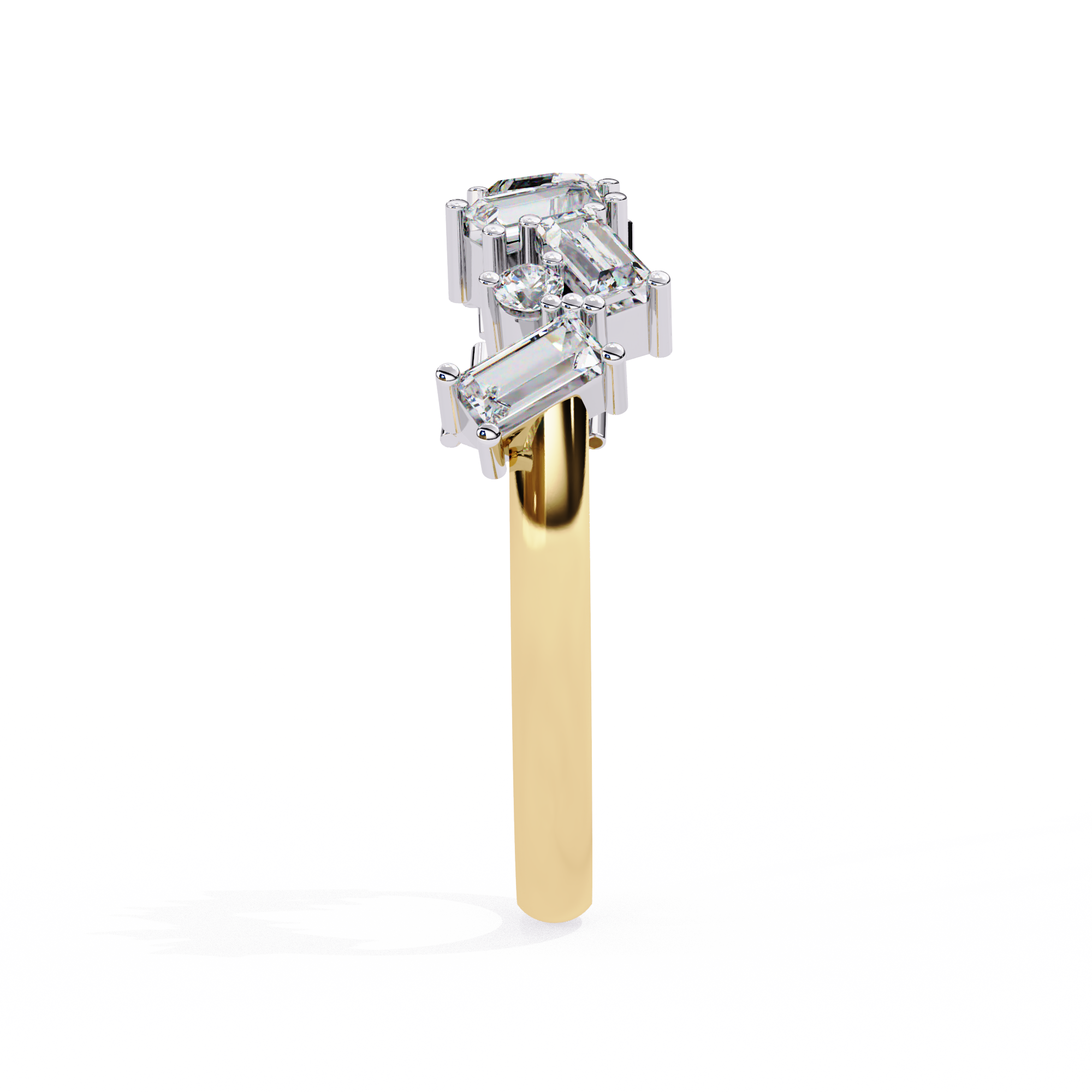 Freya Diamond Band