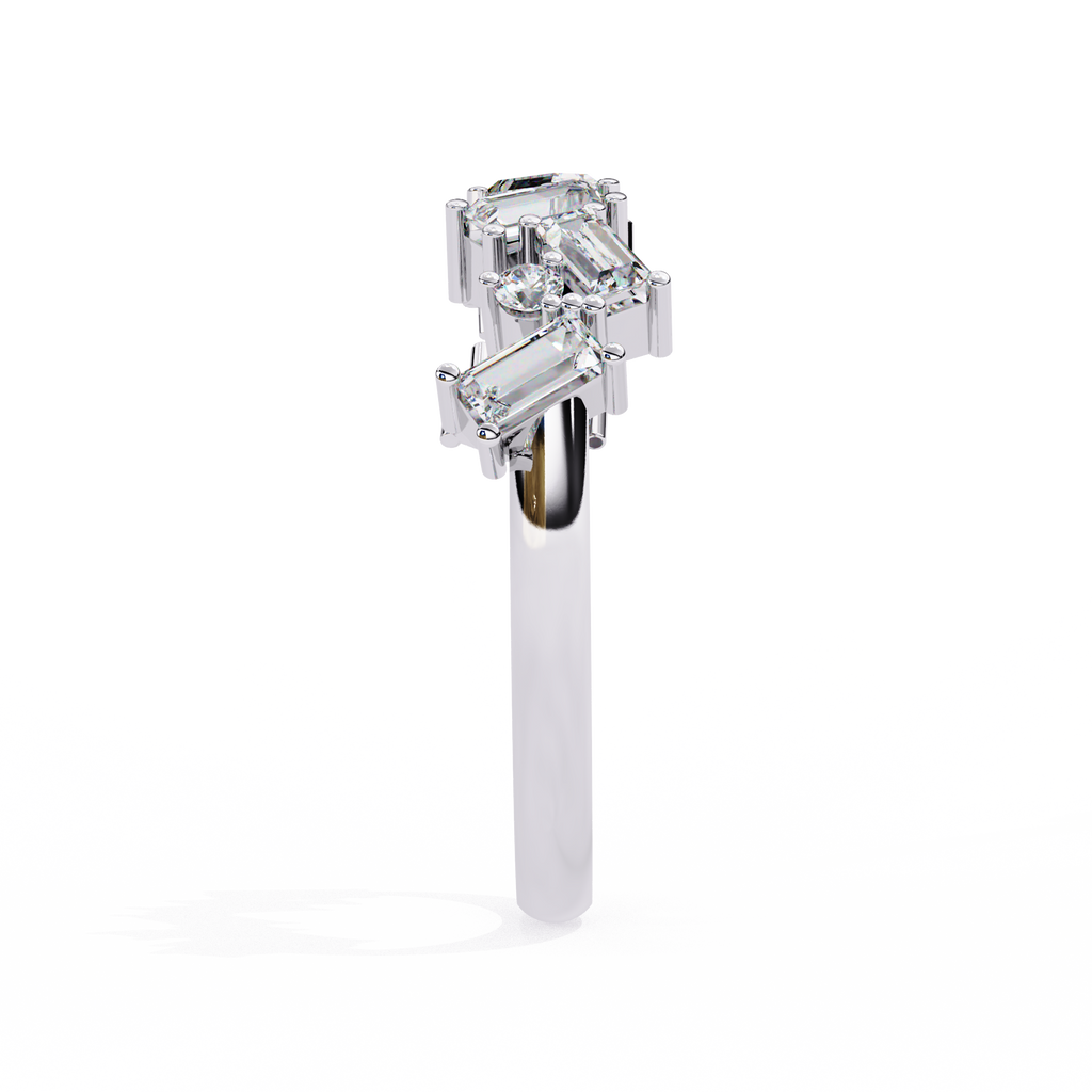 Freya Diamond Band