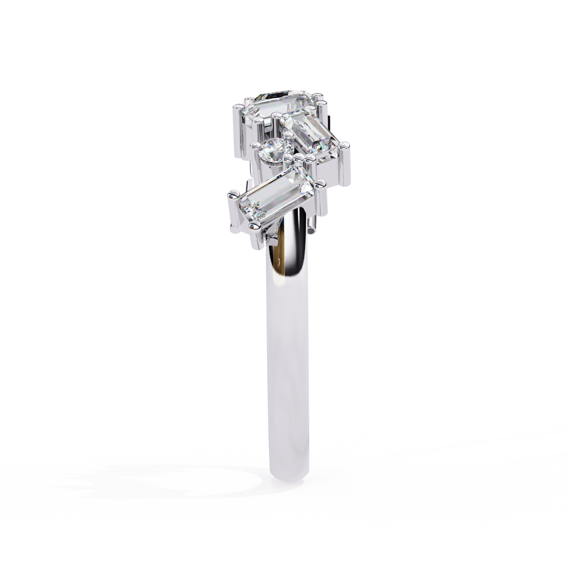 Freya Diamond Band
