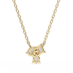 Trinity Brilliance Pendant