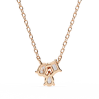 Trinity Brilliance Pendant