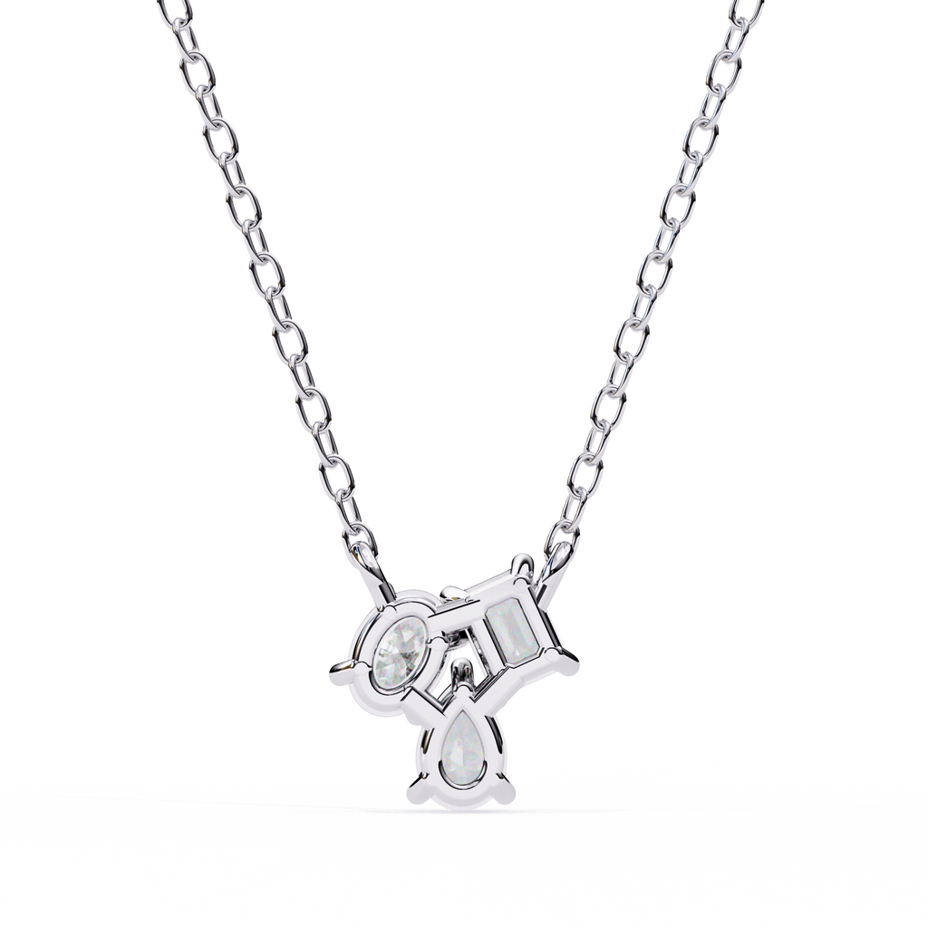 Trinity Brilliance Pendant