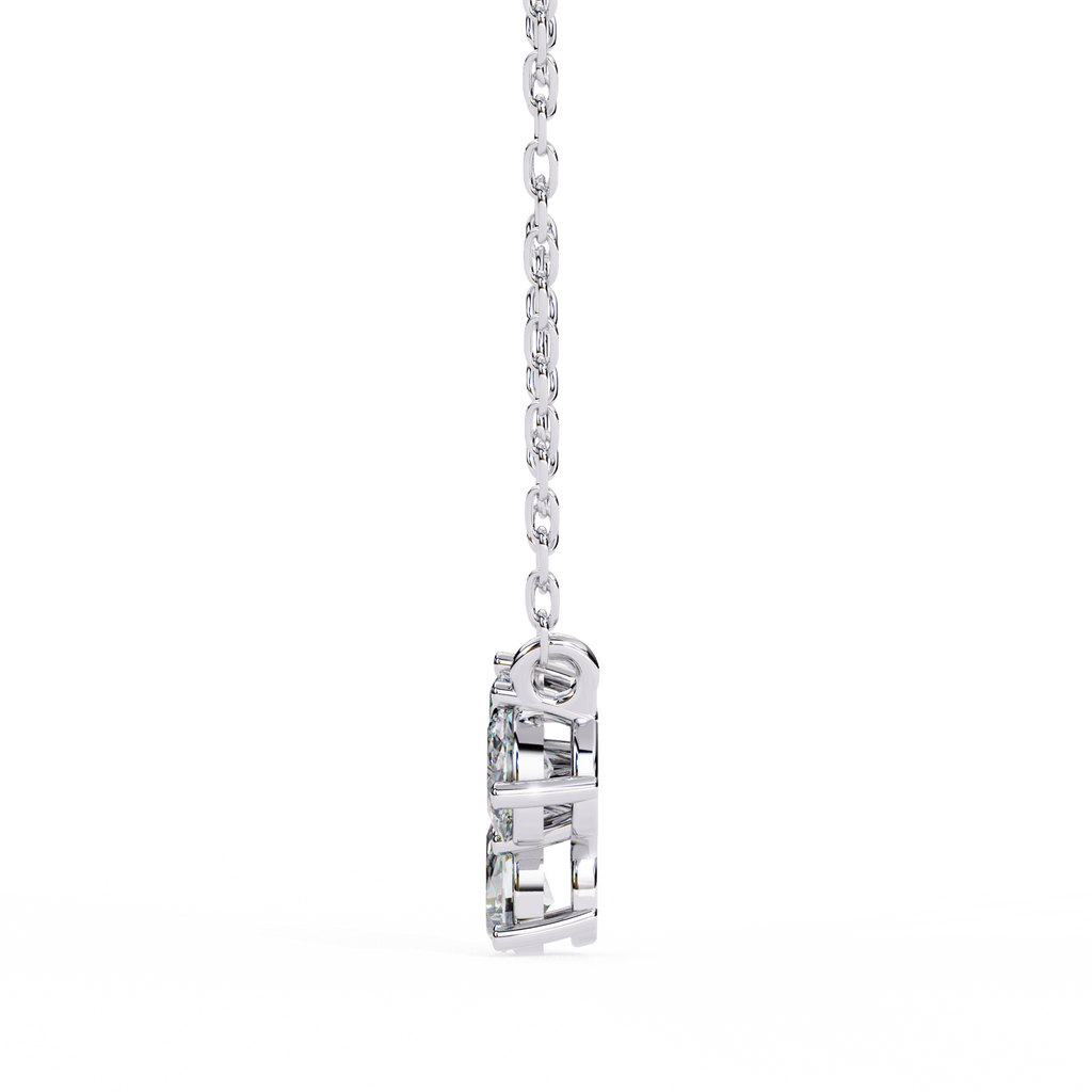 Trinity Brilliance Pendant
