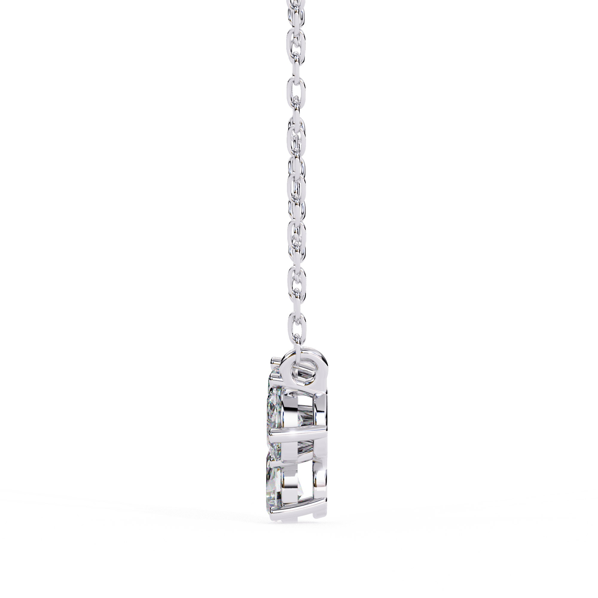 Trinity Brilliance Pendant