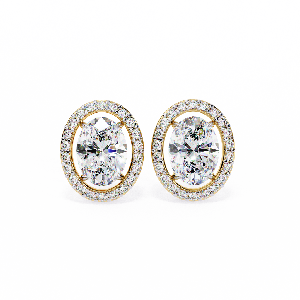 Lilliana Solitaire Earring