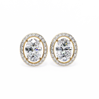 Lilliana Solitaire Earring