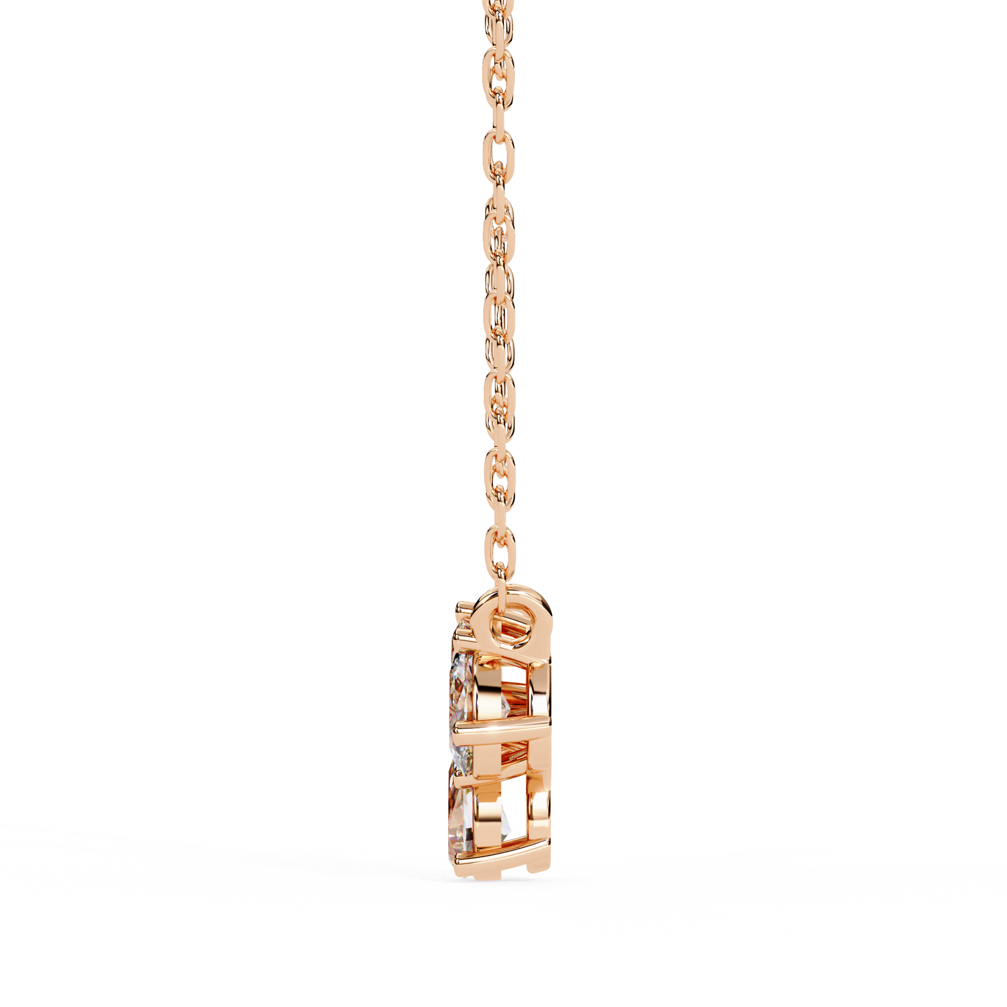 Trinity Brilliance Pendant