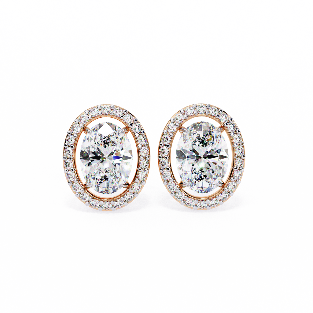 Lilliana Solitaire Earring
