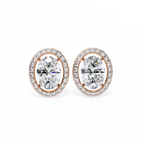Lilliana Solitaire Earring