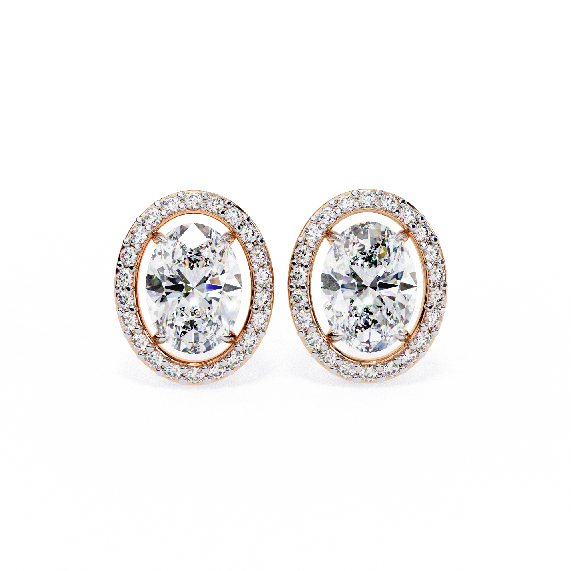 Lilliana Solitaire Earring