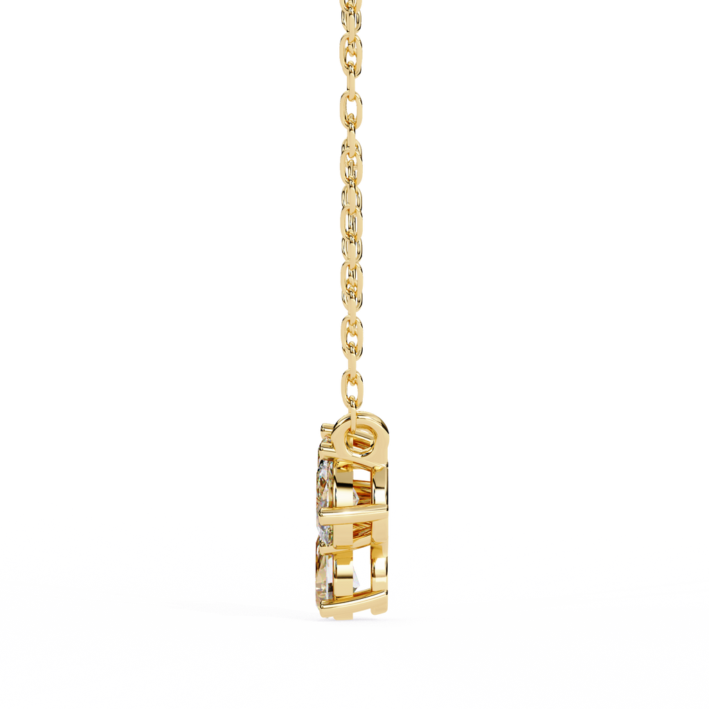 Trinity Brilliance Pendant