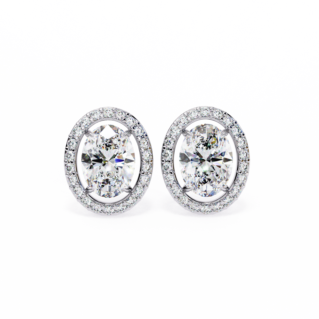 Lilliana Solitaire Earring