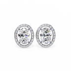 Lilliana Solitaire Earring
