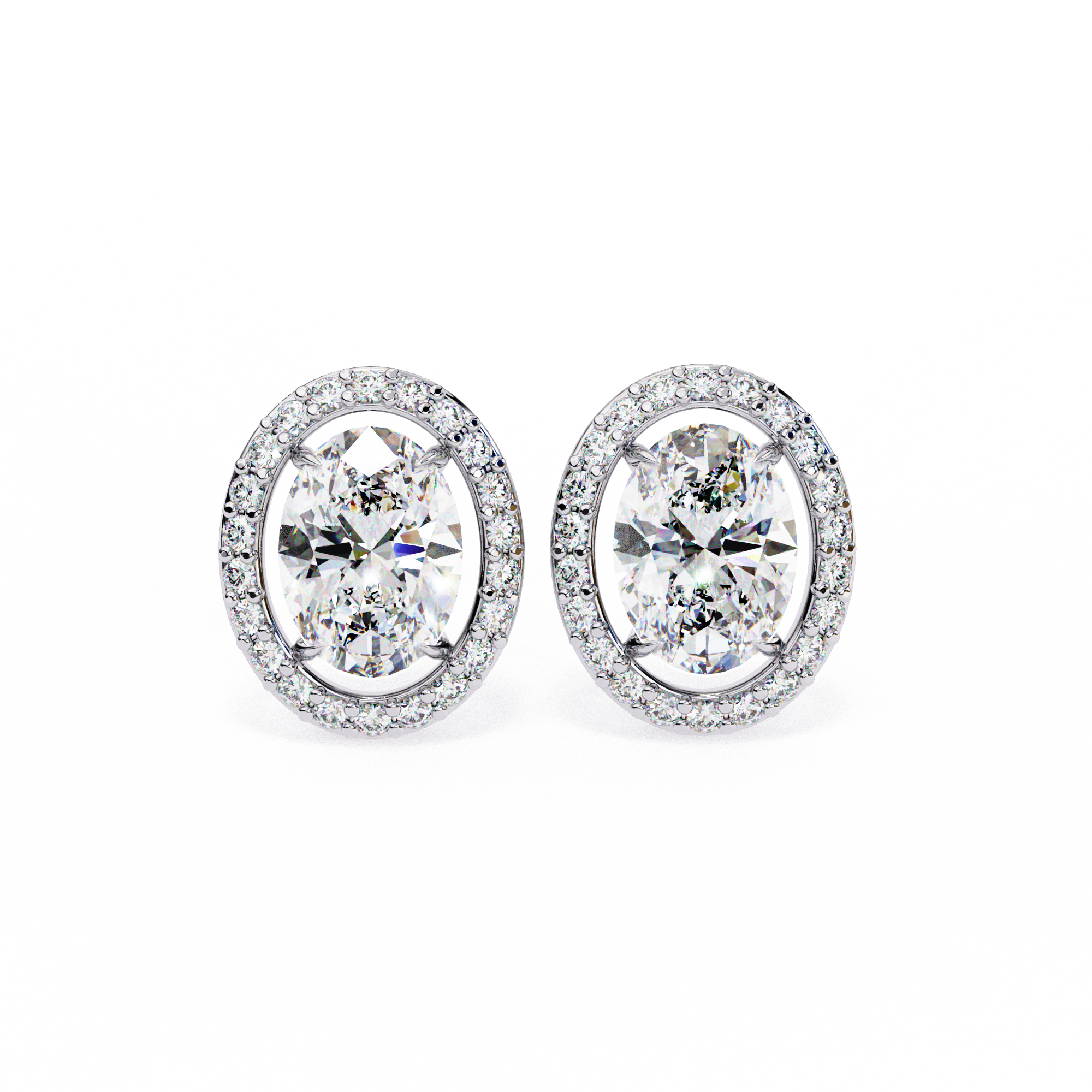 Lilliana Solitaire Earring